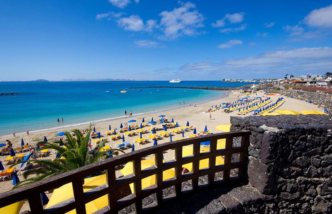 Casa Seagull Apartment Playa Blanca  Bagian luar foto