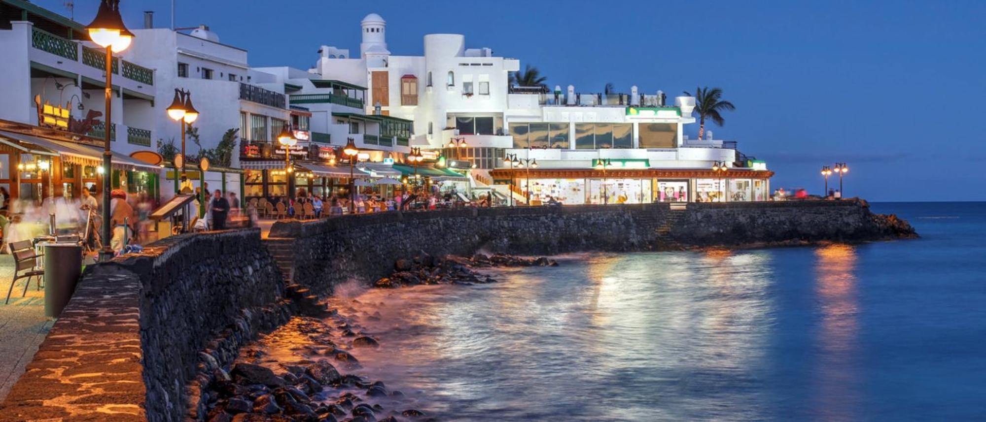 Casa Seagull Apartment Playa Blanca  Bagian luar foto