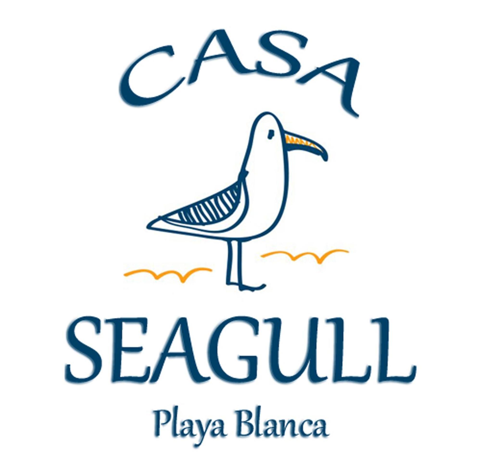 Casa Seagull Apartment Playa Blanca  Bagian luar foto